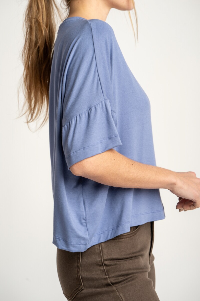 Remera Ceruleo
