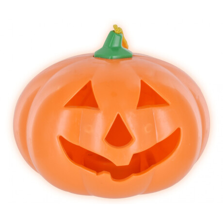 Calabaza con luz Calabaza con luz