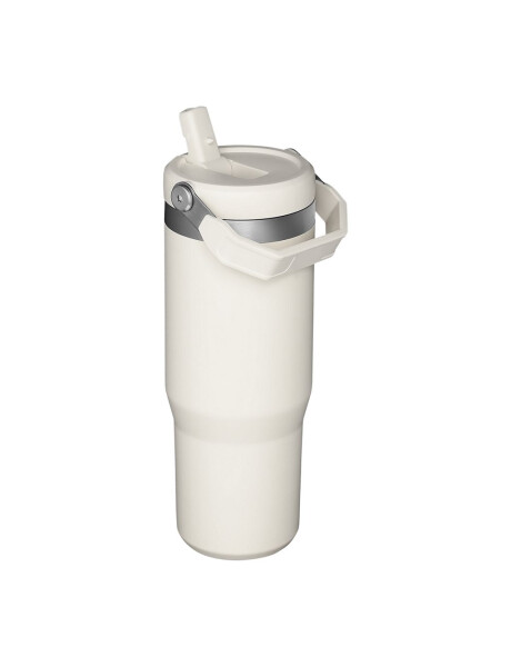 MUG TERMICO C/PICO 900ML ACERO BLANCO MUG TERMICO C/PICO 900ML ACERO BLANCO