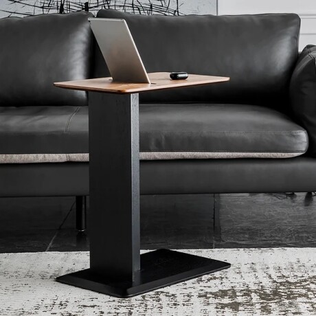 MESA AUXILIAR BARDOTT NATURAL - UNICO