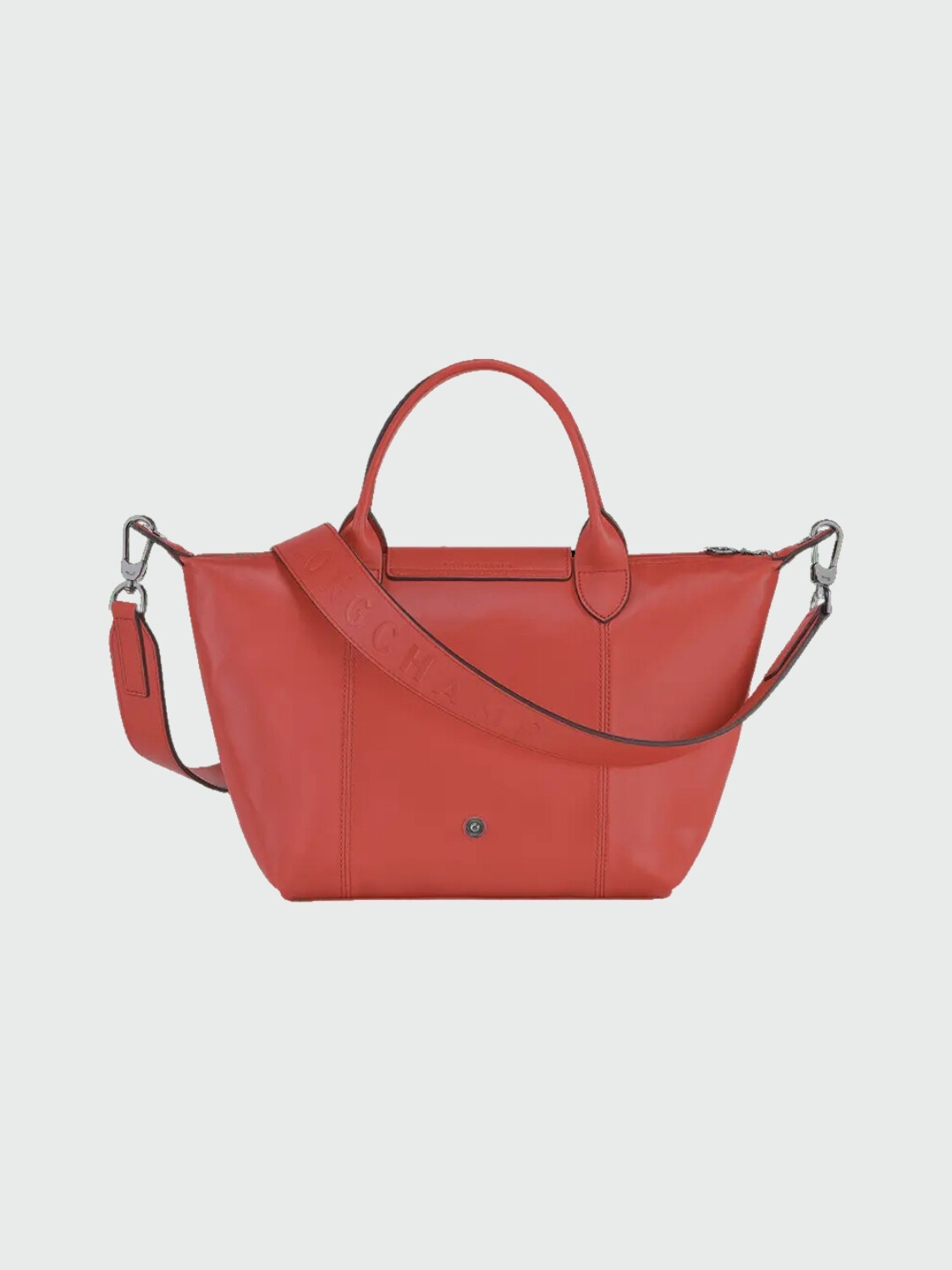 Longchamp -Cartera de cuero plegable, Le pliage cuir 0