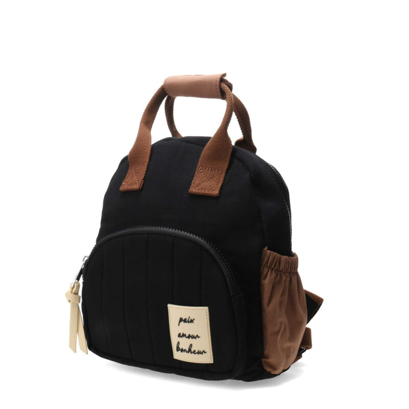 Mochila Miss Carol Forbes Negro