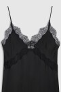VESTIDO MAGNOLIA Negro