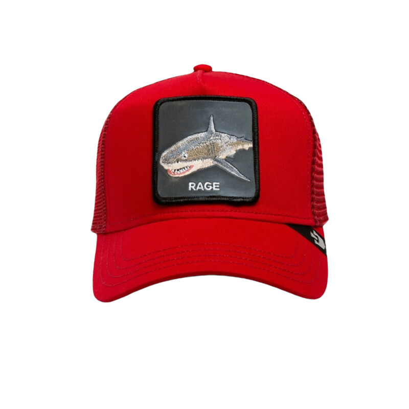 Gorro Cap Goorin The Rage Shark Gorro Cap Goorin The Rage Shark