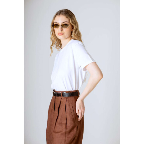 Camiseta Tuli White