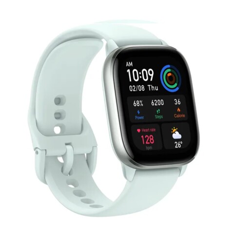 WATCH AMAZFIT GTS 4 Mini A2176 Mingt Blue WATCH AMAZFIT GTS 4 Mini A2176 Mingt Blue