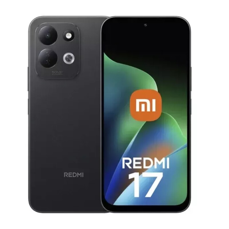 Xiaomi Redmi 17 256GB/4RAM Depp Blue Xiaomi Redmi 17 256GB/4RAM Depp Blue