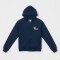 Campera deportiva Liceo Francés Navy