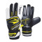 GUANTES LUVA TOPPER STRIKE II NEGRO BLANCO