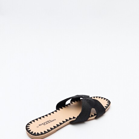 SANDALIA LORDIS Negro