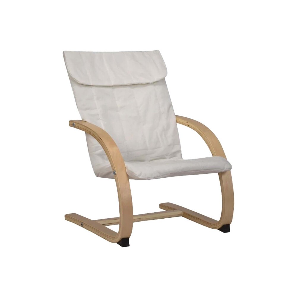 SILLÓN FLEX KIDS TELA NATURAL-BEIGE A2051G