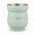 Mate Chico con Doble Pared en Acero Inoxidable 140Ml Comet Verde Pastel