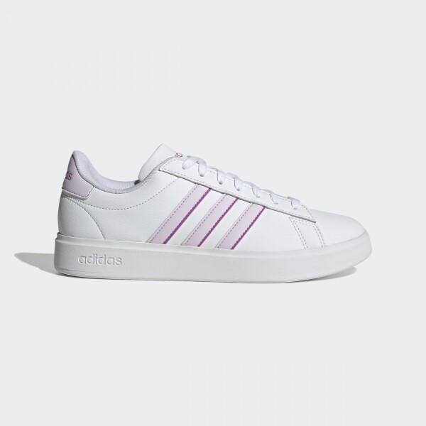 Championes Adidas Grand Court 2.0 Blanco