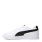 Championes de Hombre Puma Court Classic Clean Blanco - Negro