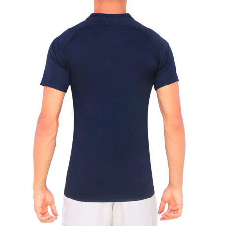 Fila Player F-Box Basic Polo Tenis Para Hombre Marino