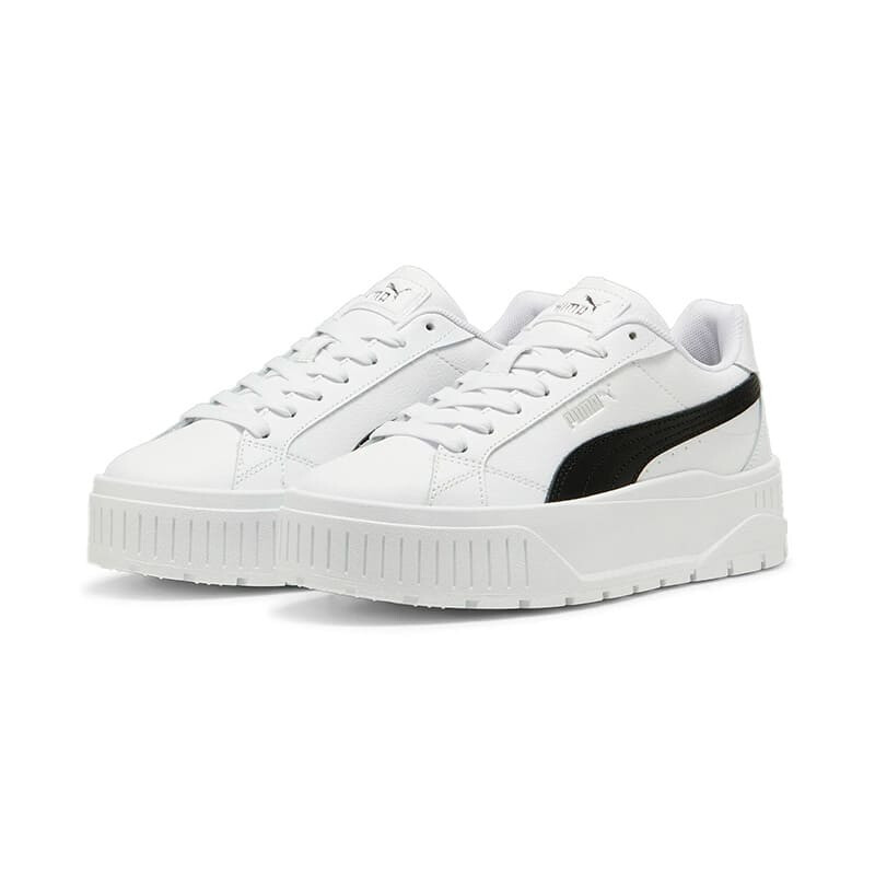 Championes Puma Karmen II de Mujer - 397456 03 Blanco-negro