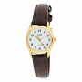 Reloj Casio Clásico Cuero Marrón 0