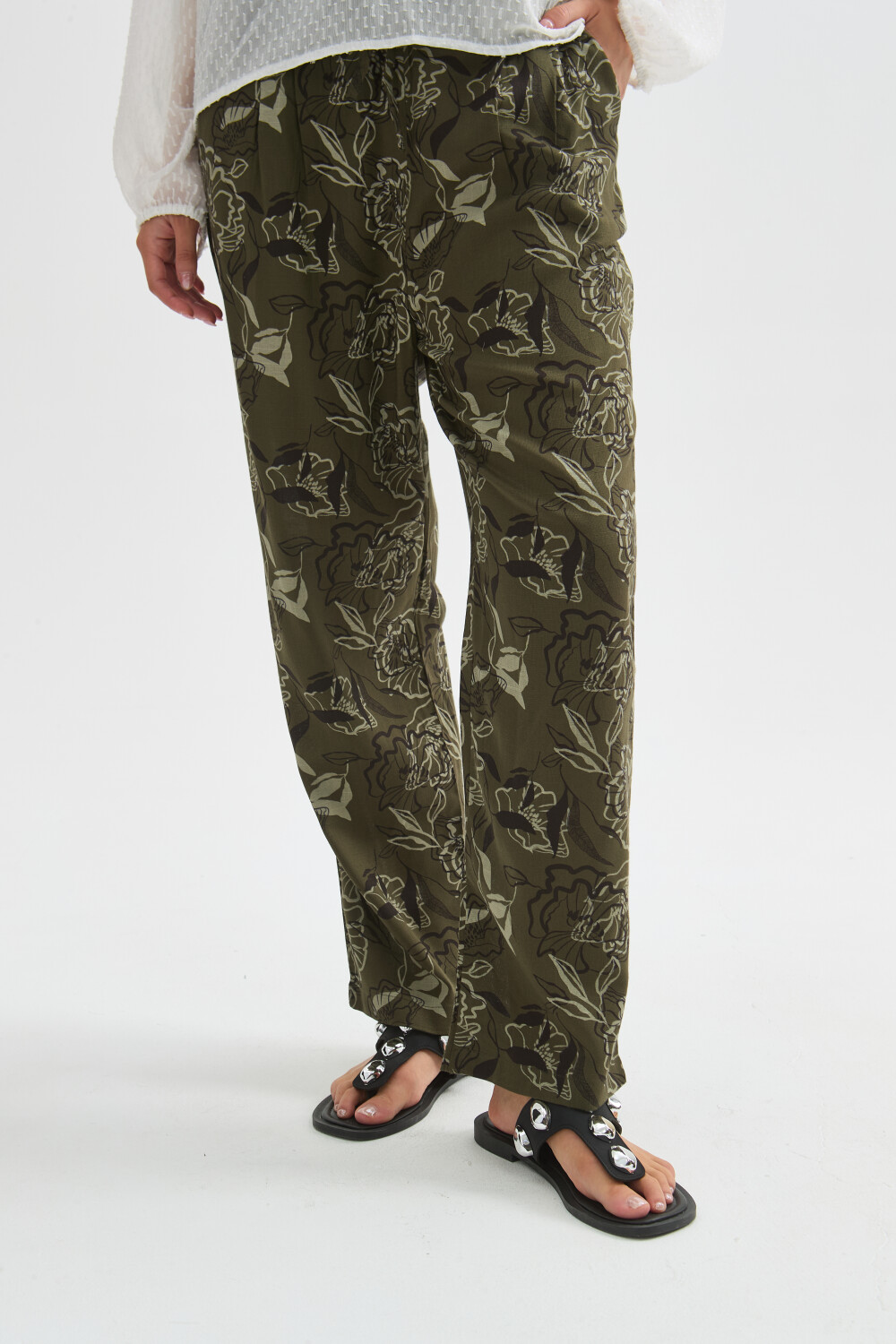 Babucha Medea Estampado 2