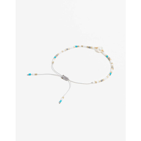 Pulseras Flexibles Canutillos Combinacion Multicolor