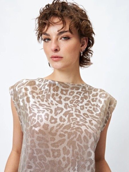 BLUZA P.CAKE HILTON BEIGE