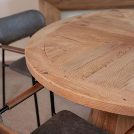 Mesa De Comedor Otero Madera Reciclada