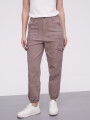 Pantalon Kalafe Taupe / Mink / Vison