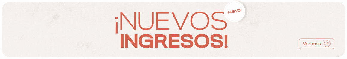 Nuevos ingresos