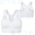 Soutien Top Con Tiras Blanco