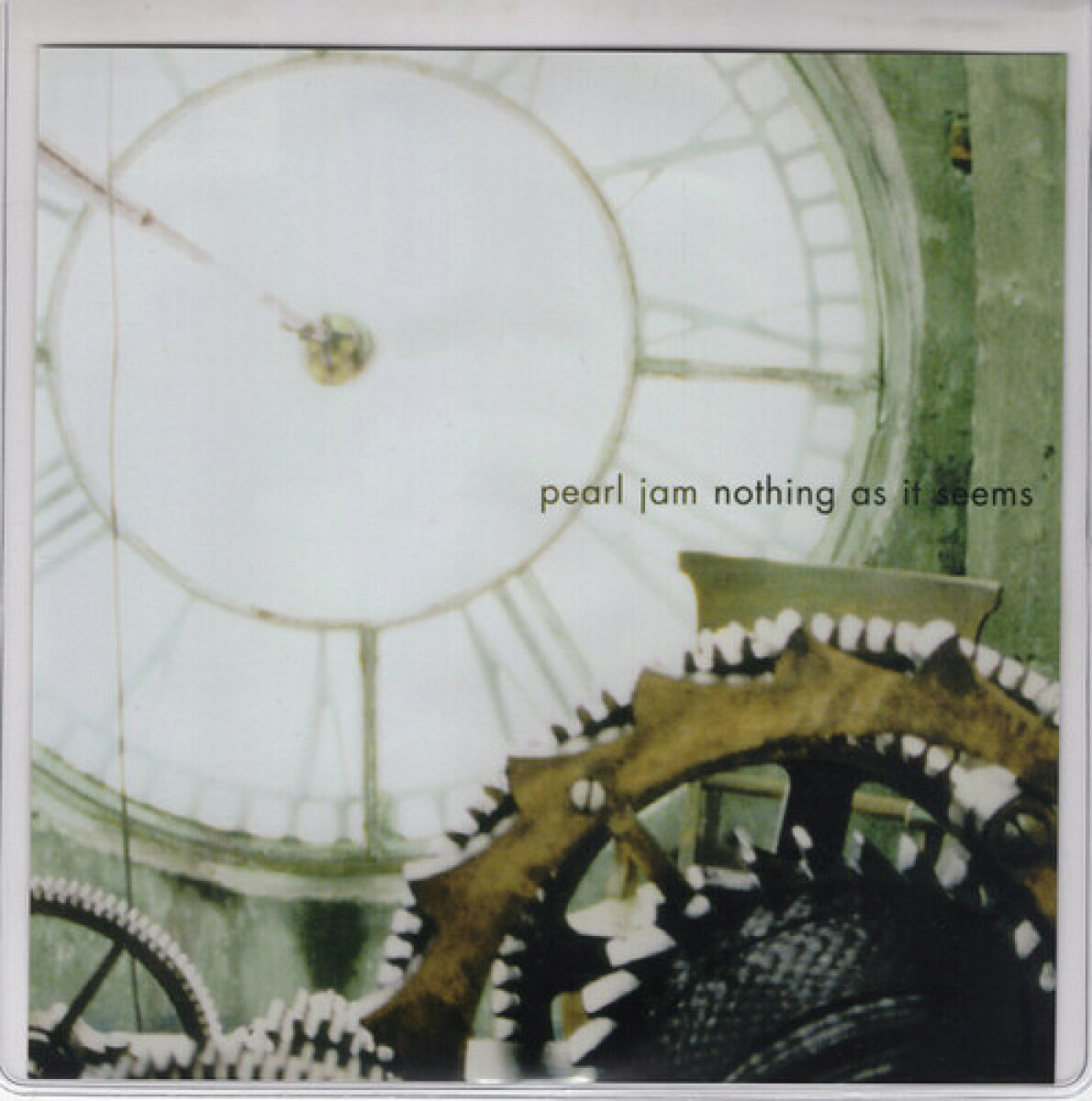 (l) Pearl Jam- Nothing As It Seems Insignificance(simp - Vinilo 