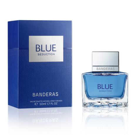 Perfume Banderas Blue Seduction EDT 50ml Perfume Banderas Blue Seduction EDT 50ml