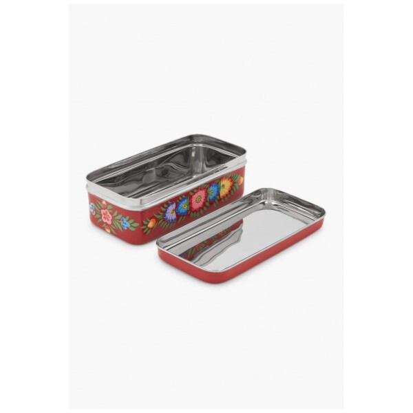 CAJA FRIDA Rojo