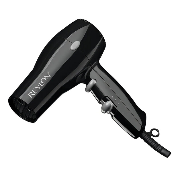 Secador De Pelo Revlon Rvdr5260bla2 Compacto SECADOR DE PELO REVLON RVDR5260BLA2