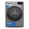 LAVARROPAS HOGARON CAPACIDAD 10,5KG CARGA FRONTAL Lavarropas HOGARON LHOG105 Carga Frontal 10,5 Kg Inverter BLDC 1400 RPM 16 Programas Inicio Diferido - Titanium