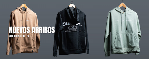 HomeMedio2 NUEVOS ARRIBOS CANGUROS DE FELPA MAR 2026