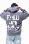 Canguro TOOHELL Gris