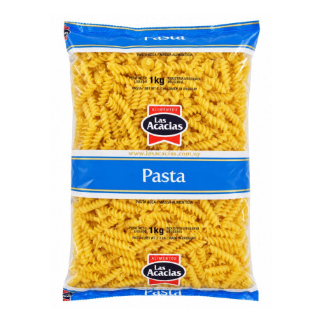 FIDEOS NATURAL 1K TIRABUZON LAS ACACIAS FIDEOS NATURAL 1K TIRABUZON LAS ACACIAS