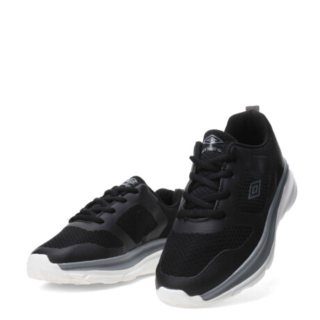 Championes de Niño Umbro Play Negro