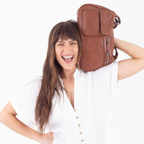 Cartera Roses Habano