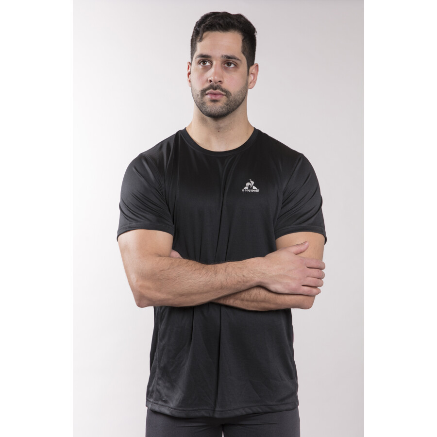 LENERGY T-SHIRT BLACK