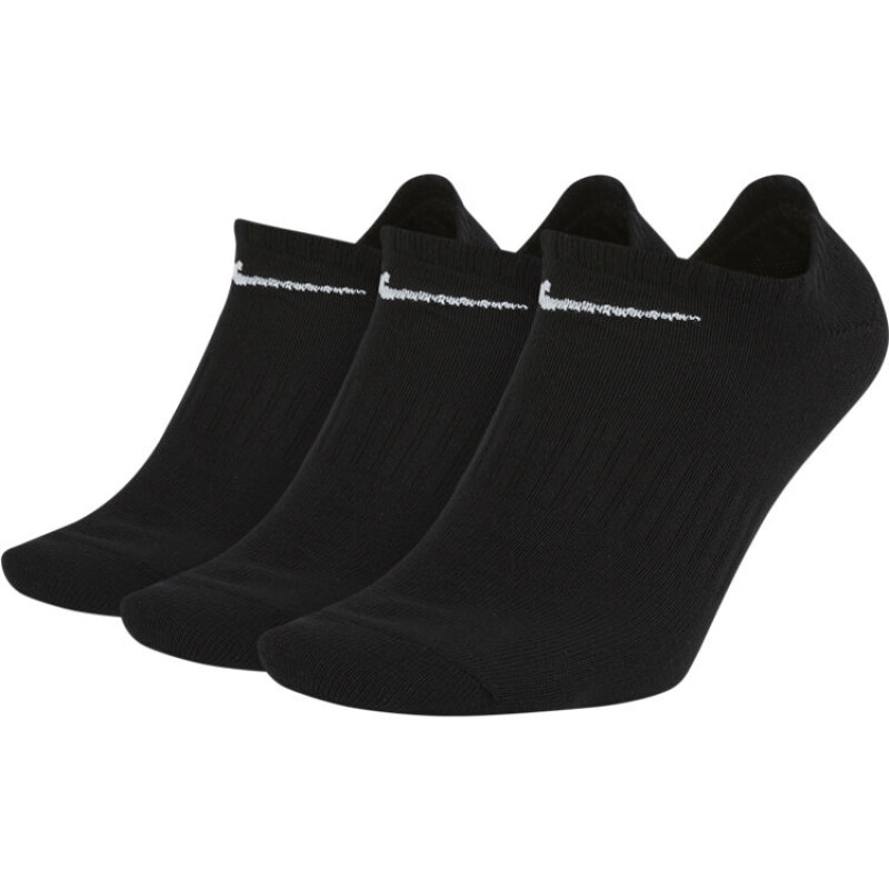 Medias Nike Invisible Everyday Lightweight 3 Pack Medias Nike Invisible Everyday Lightweight 3 Pack