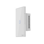Plaqueta inteligente WIFI blanca 1 int + RF SONOFF ELE07748