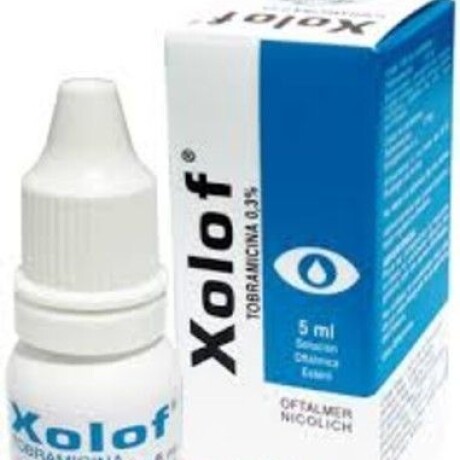 Xolof Colirio 5 ml – Lubricación Ocular Xolof Colirio 5 ml – Lubricación Ocular