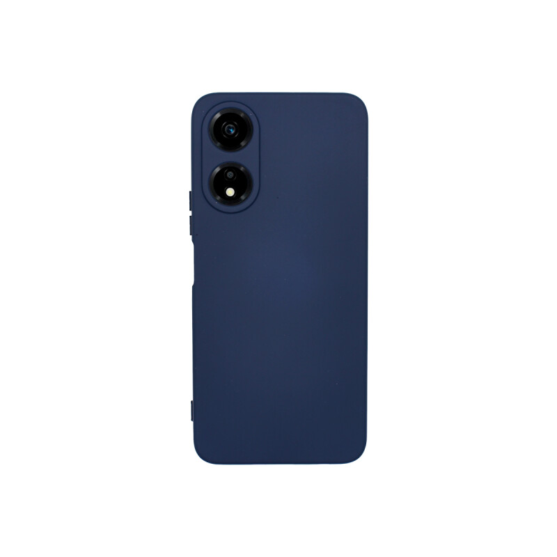 Protector Honor X5 Plus engomado color azul Protector Honor X5 Plus Engomado Color Azul