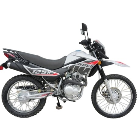 Yumbo SK125 II Gris