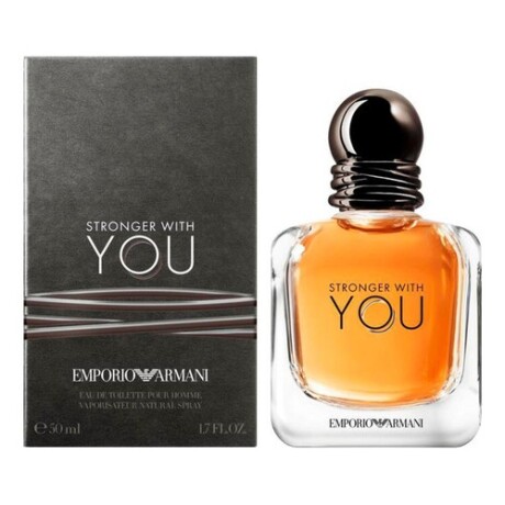 Perfume Giorgio Armani Stronger With You EDT 50ml Original Perfume Giorgio Armani Stronger With You EDT 50ml Original