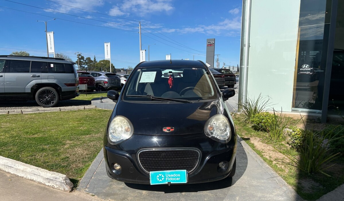 Geely GS 1,0 GL - 2017 Geely GS 1,0 GL - 2017