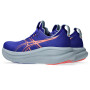 Zapatillas Running GEL-Nimbus 28 Mujer Cobalt Burst/sun Coral