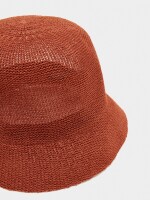 Gorro Bucket teja