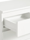 Cómoda TANGBJERG 6 cajones blanco Cómoda TANGBJERG 6 cajones blanco