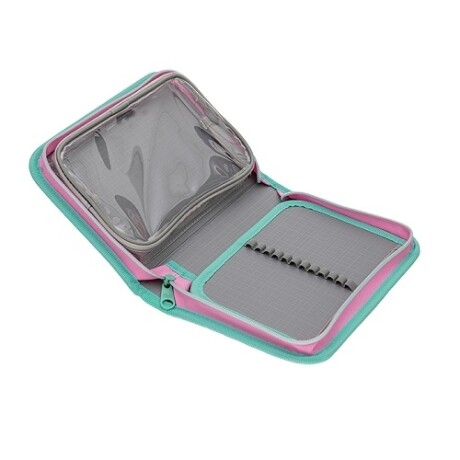 Cartuchera Filgo Starpak Maquillaje Rosado